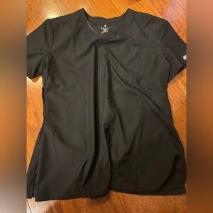 Med Couture Black Women's Top